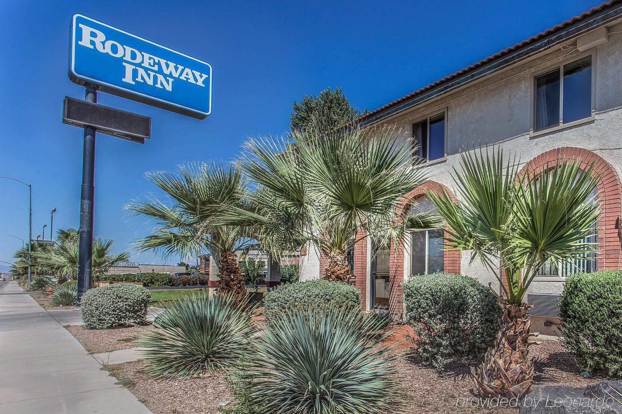 Rodeway Inn Hurricane - Zion National Park Area Exterior photo